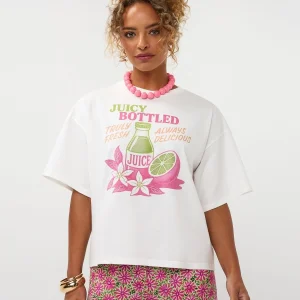 Ydence T-shirt | Juicy bottle