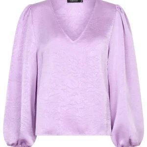 Ydence Top Nyma | Violet