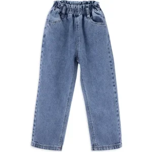Dai Denim Kinder Broek