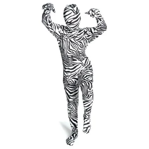 Kind Morphsuit Zebra