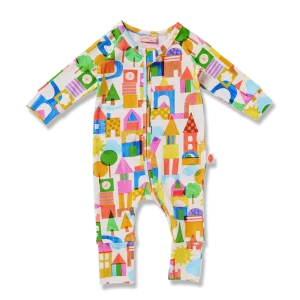 Kasteel van dromen Rits Boxpakje