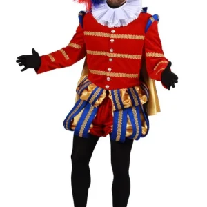 Pietenpak Albufeira Rood-Blauw