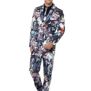 Zombie pak 3-delig - AANBIEDING!