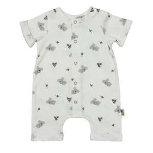 Baby Zomer Jumpsuit Koala