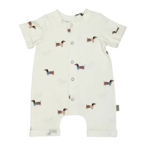 Baby Zomer Jumpsuit Tekkel