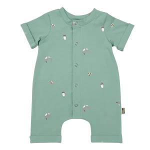 Baby Zomer Jumpsuit Zeehondjes