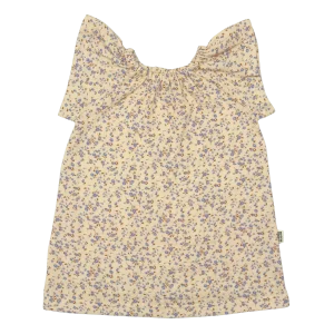 Baby en Meisjes Muslin Jurkje Mini Flowers