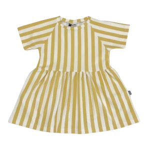 Zomerjurk Vertical Gold