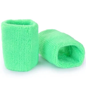 Polsbandjes Fluor Groen